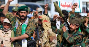 Iran-backed Houthis capture Yemen’s Red Sea coastline on Bab-el-Mandeb Strait