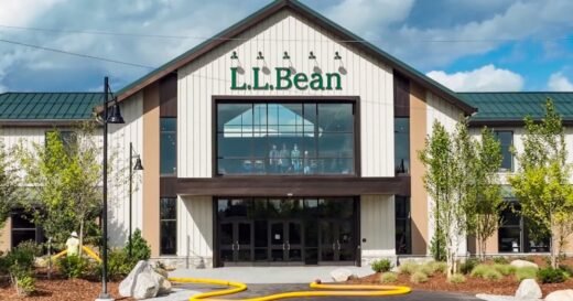 L.L.Bean doubles down on its old-school roots in Maine