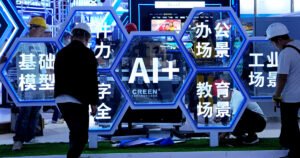 Trump and Xi Jinping summit to highlight U.S.-China AI competition and national security risks