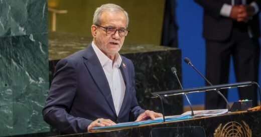Trump administration grants visas to top Iranian leaders to attend U.N. General Assembly
