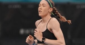 Australian athlete apologizes after winning race despite involuntary bowel movement