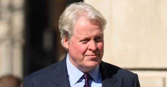 Princess Diana’s brother says King Charles sounded ‘giddily elated’ after her death