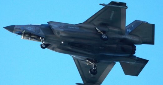 State Department approves $24.3B F-35 fighter jet sale to Saudi Arabia despite China tech theft concerns