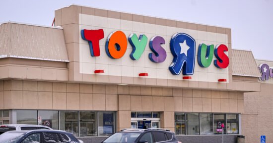 Toys ‘R’ Us opening 120 new stores