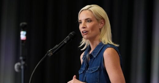 Iowa GOP Senate candidate Ashley Hinson calls for Iran war to end despite voting to let Trump continue it