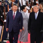 Leaders meet at White House amid tensions over Taiwan, trade and AI