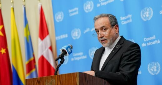 Iran says choice on reopening Hormuz ‘rests with the United States’ after deal offer
