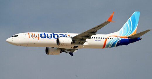 Flight from Dubai to Tel Aviv diverted after emergency alert sparks alarm