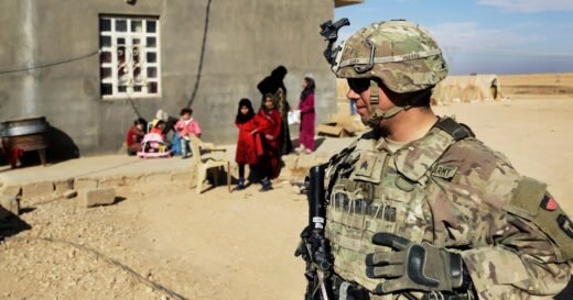 U.S. ends ISIS-fighting mission in Iraq as regional security fears mount