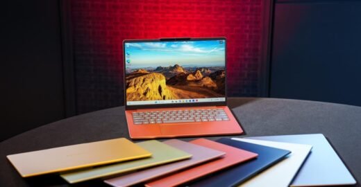 Lenovo’s new MacBook Neo competitor comes in two sizes and seven colors