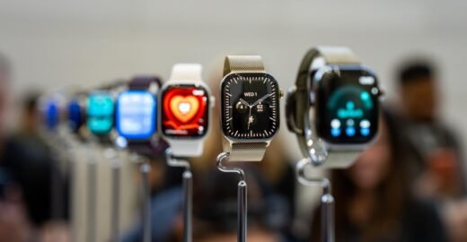 How the new Apple Watches compare to the last-gen models