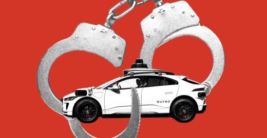 Your robotaxi might be a narc