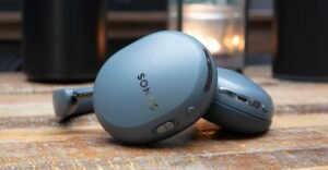 The Sonos Ace Ultra are the headphones Sonos should have made the first time