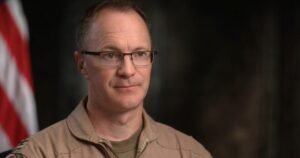 Extended Interview: Air Force officer shot down in Iran on surviving behind enemy lines