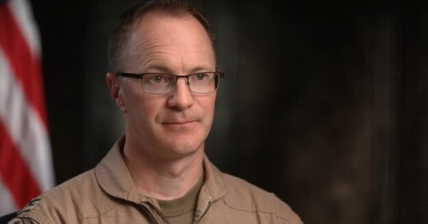 Extended Interview: Air Force officer shot down in Iran on surviving behind enemy lines