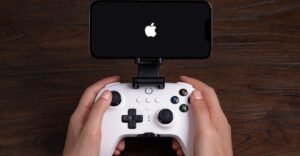 Apple is reportedly working on iPhone game controllers