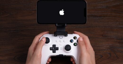 Apple is reportedly working on iPhone game controllers