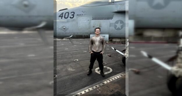 Minnesota sailor who served aboard USS Lincoln returns home to find apartment ransacked
