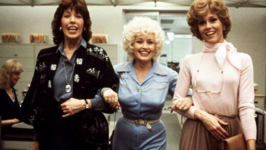 Dolly Parton and Jane Fonda Comedy ‘9 to 5’ Re-Released in Theaters