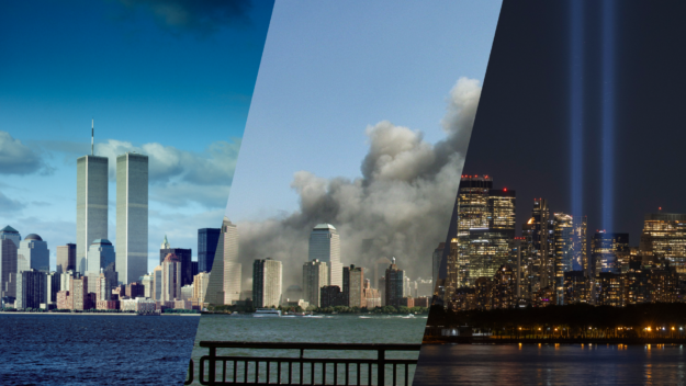 NYC after 9/11: 25 years of remembering and rebuilding
