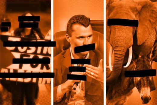 A Third of Students Say Posting “MAGA” Is a Fireable Offense