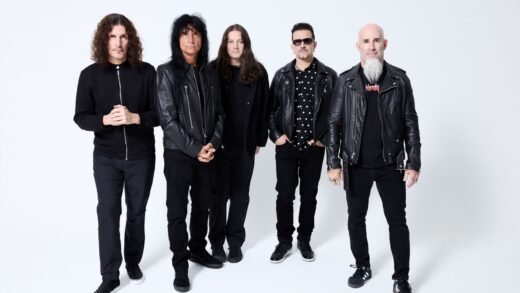 See Anthrax’s New ‘Cursum Perficio’ Video