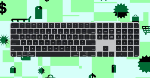 Save $30 on Apple’s Magic Keyboard with Touch ID and a numpad