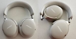 Bose starts adding Auracast to its headphones