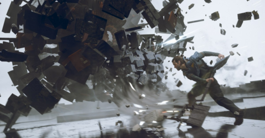 Control Resonant review: Nobody does it like Remedy