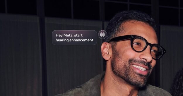 Muse is coming to Meta smart glasses