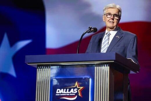 Texas Lt. Gov. Features 3 Texas Universities in AI Ad