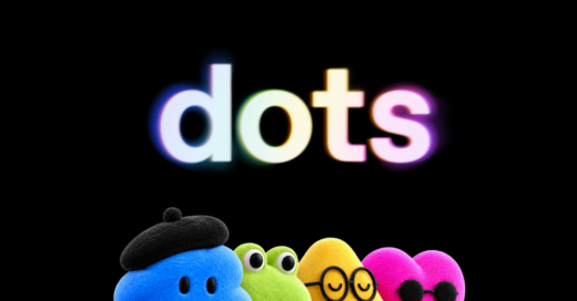 OpenAI launches Dots, its Muse competitor