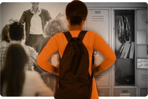 Modest Growth in Enrollment Rate for Low-Income HS Grads