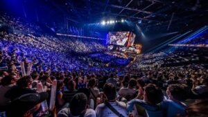 How Hans Jagnow Is Changing Player Life at the Esports World Cup
