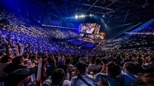 How Hans Jagnow Is Changing Player Life at the Esports World Cup