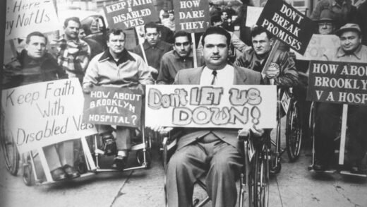 PVA’s history and the fight for veterans’ rights 1946