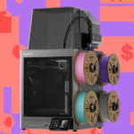 One of the best 3D printers for beginners is almost $100 off
