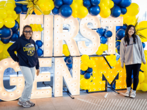 Rethinking Support for First-Gen Sophomores