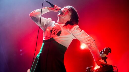 Gerard Way Hints at New My Chemical Romance Album