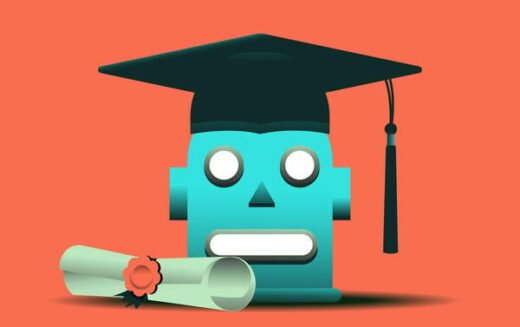 AI Created Recession-Like Job Market for Some New Grads