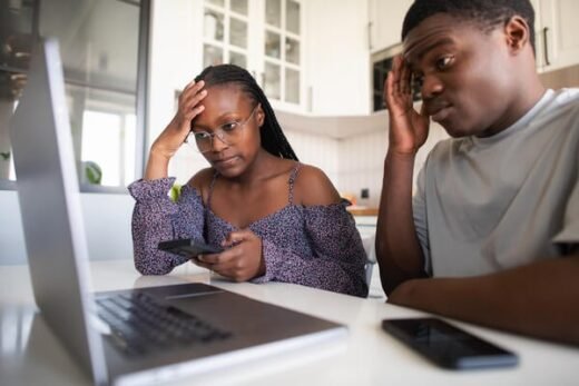 When Basic Needs Go on Credit