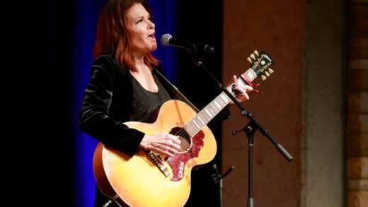 Rosanne Cash Postpones Shows Due to ‘Unforeseen Medical Emergency’