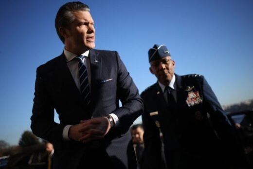 No New Tenured Civilian Jobs