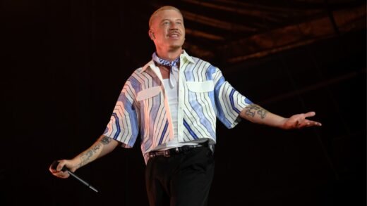 Macklemore Shares Statement After Being Dropped From Ed Sheeran Tour