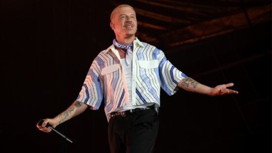 Macklemore Shares Statement After Being Dropped From Ed Sheeran Tour