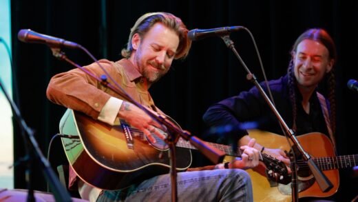 Lady A Singer Charles Kelley Says He Has Blood Cancer