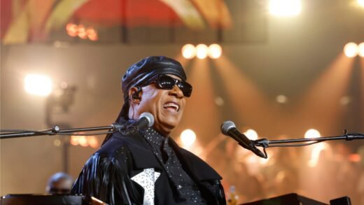 Stevie Wonder Shares ‘Songs In the Key of Life’ Anniversary Tour Dates