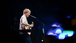 Ed Sheeran’s Foxboro Shows Canceled Due to ‘Severe Weather Forecast’