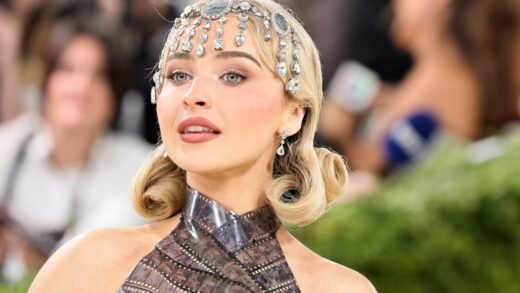 Sabrina Carpenter to Play Ginger Rogers in Fred Astaire Biopic