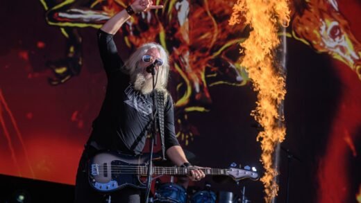 Brent Hinds’ Estate Sues Mastodon Over Late Guitarist’s Share of Band